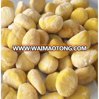 chinese wholesale frozen chestnut good quality best price