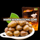 2017 organic Roasted peeled chestnut kernels